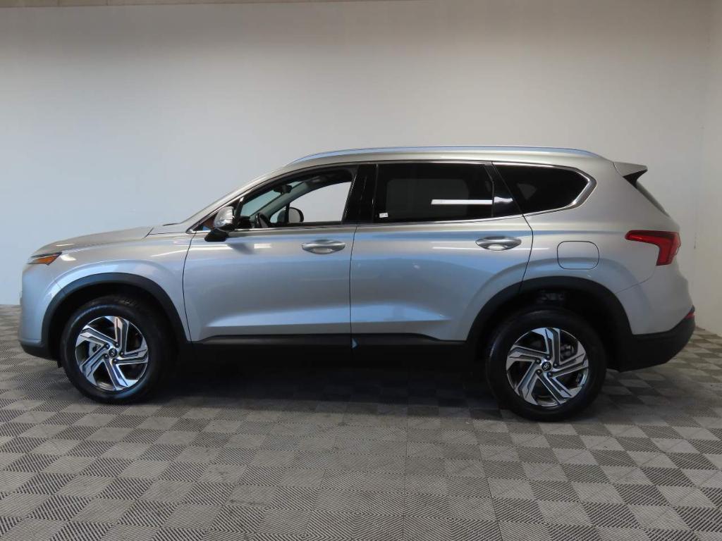 used 2023 Hyundai Santa Fe car, priced at $22,748
