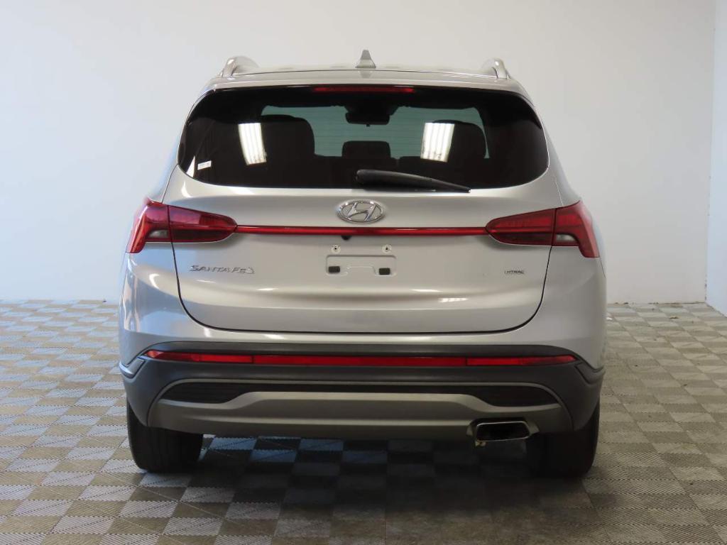 used 2023 Hyundai Santa Fe car, priced at $22,748