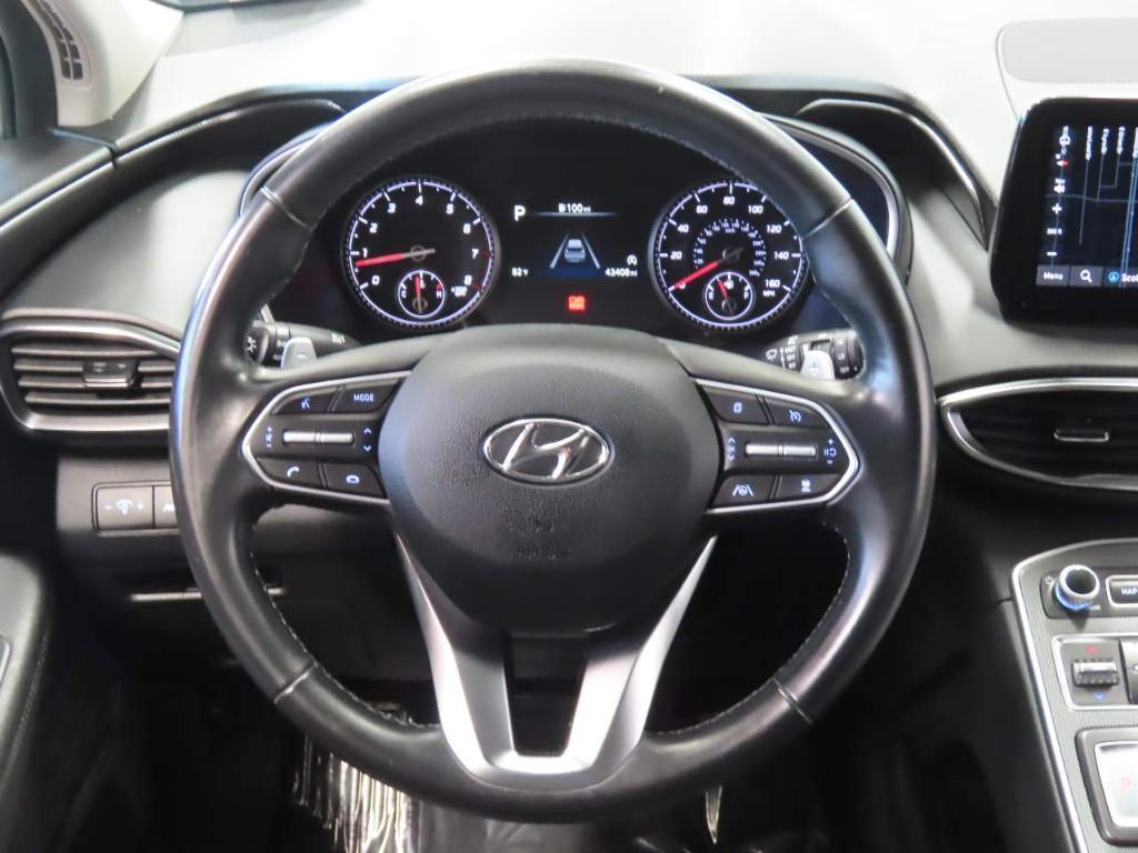 used 2023 Hyundai Santa Fe car, priced at $22,748