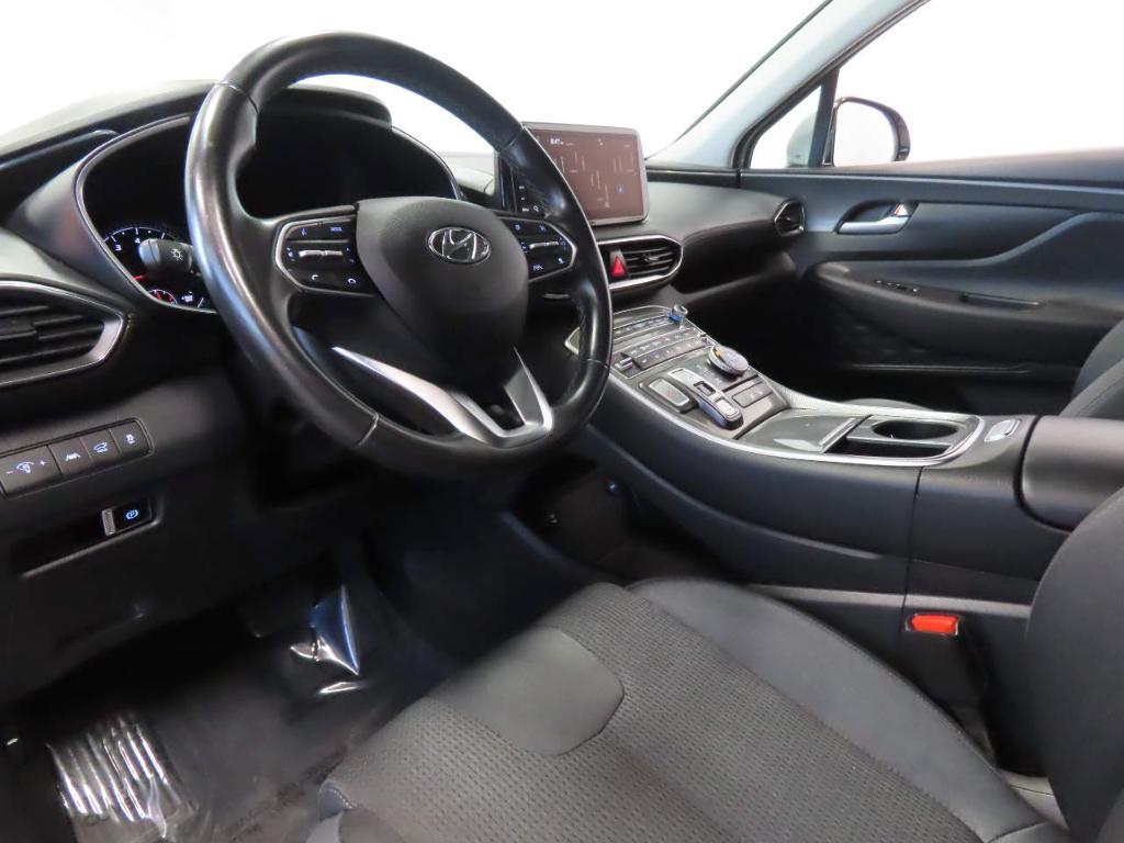 used 2023 Hyundai Santa Fe car, priced at $22,748
