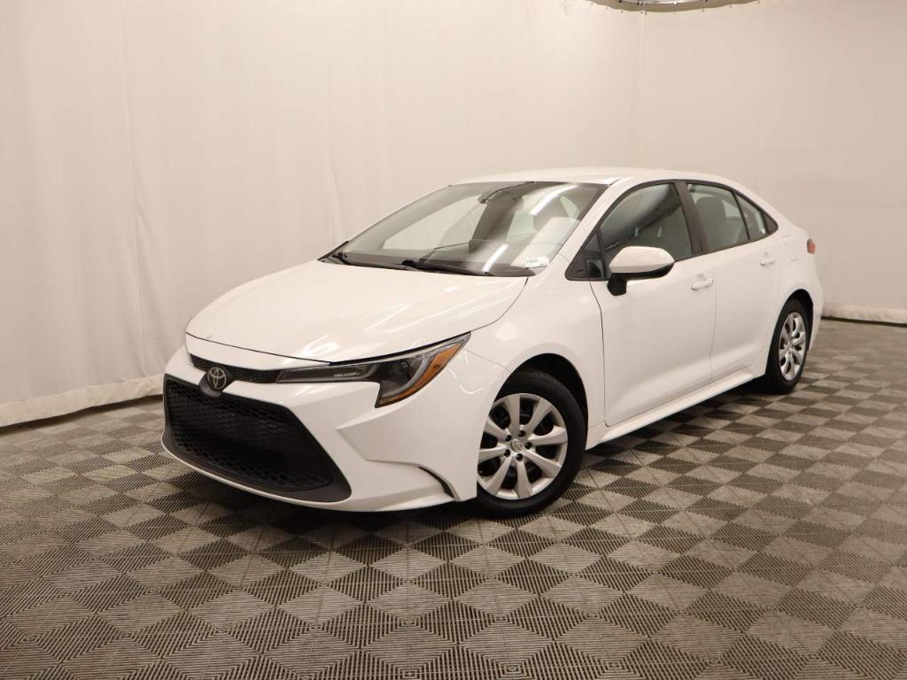 used 2020 Toyota Corolla car, priced at $16,298