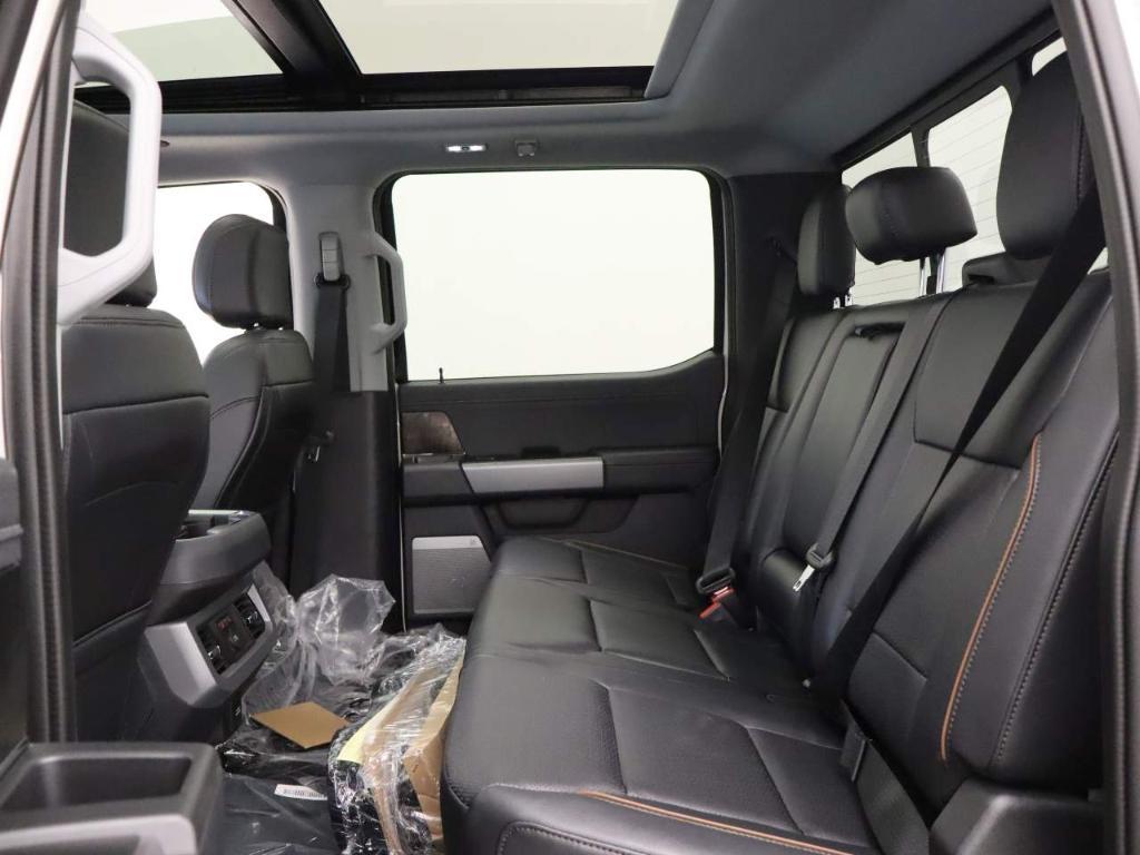 new 2025 Ford F-250 car, priced at $91,605
