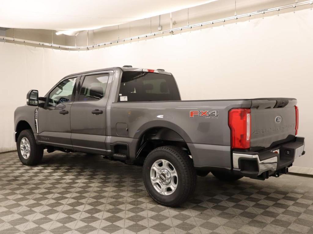 new 2025 Ford F-250 car, priced at $68,865
