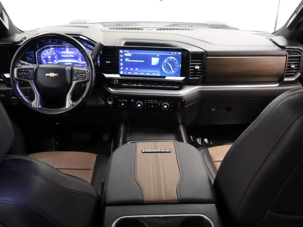 used 2024 Chevrolet Silverado 2500 car, priced at $70,450
