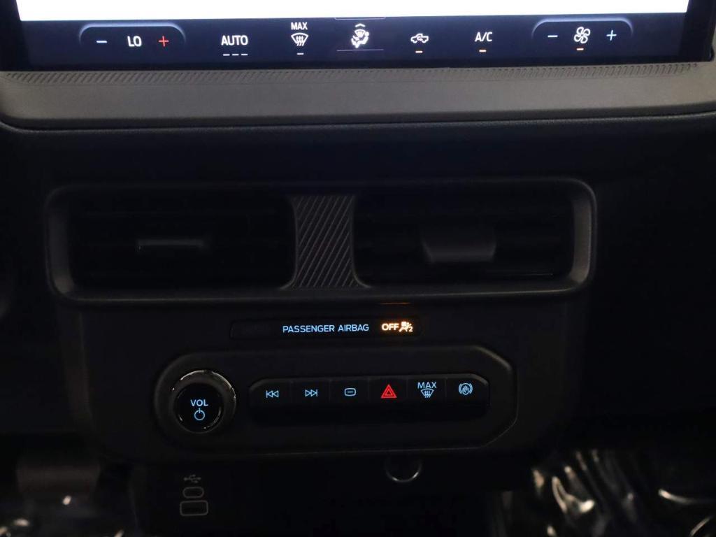 new 2025 Ford Maverick car, priced at $27,600