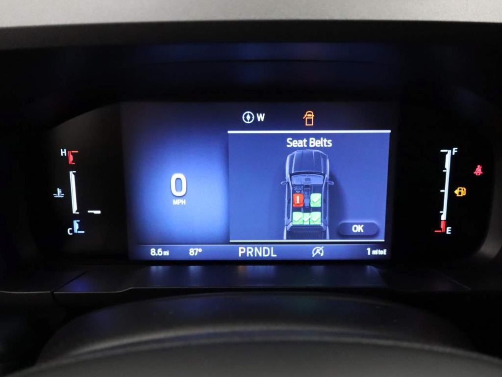 new 2025 Ford Maverick car, priced at $27,600