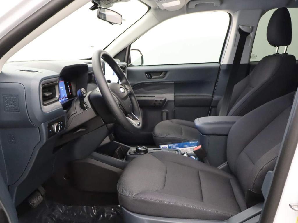 new 2025 Ford Maverick car, priced at $27,600