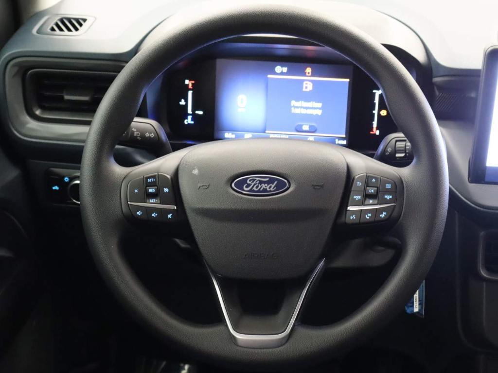 new 2025 Ford Maverick car, priced at $27,600