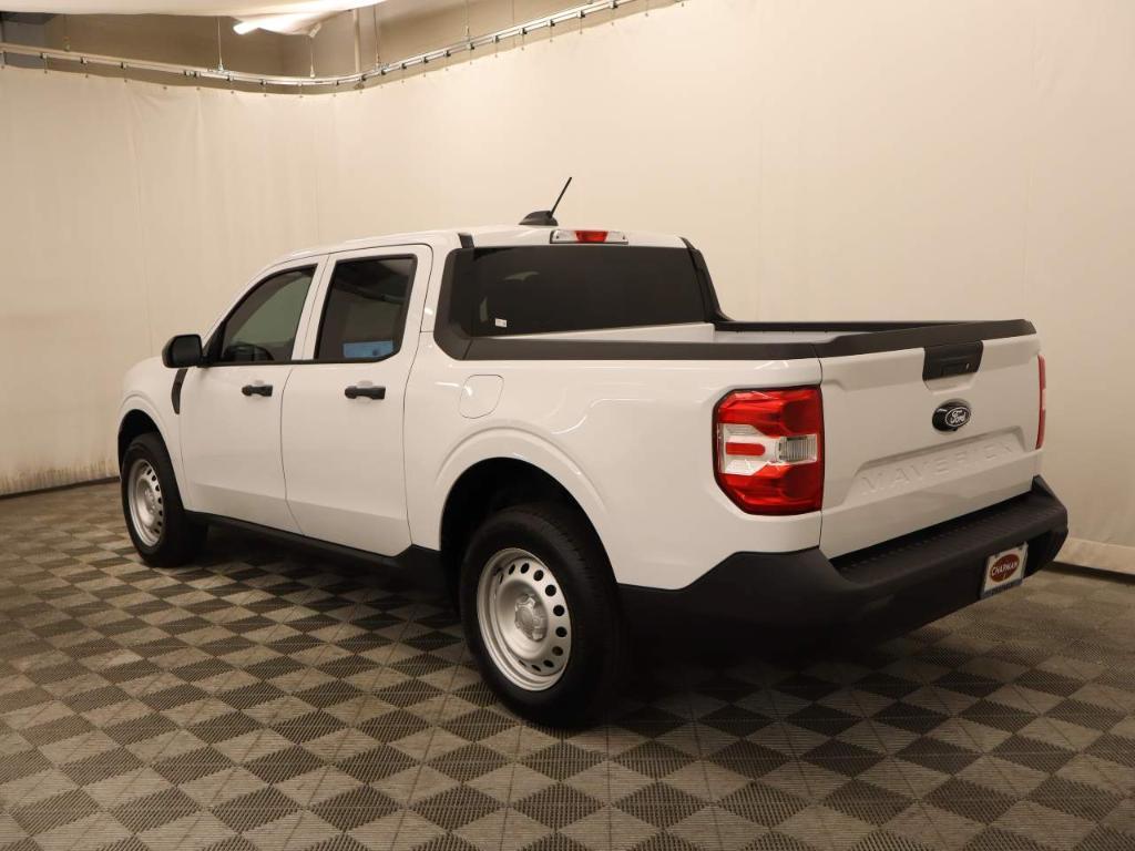 new 2025 Ford Maverick car, priced at $27,600