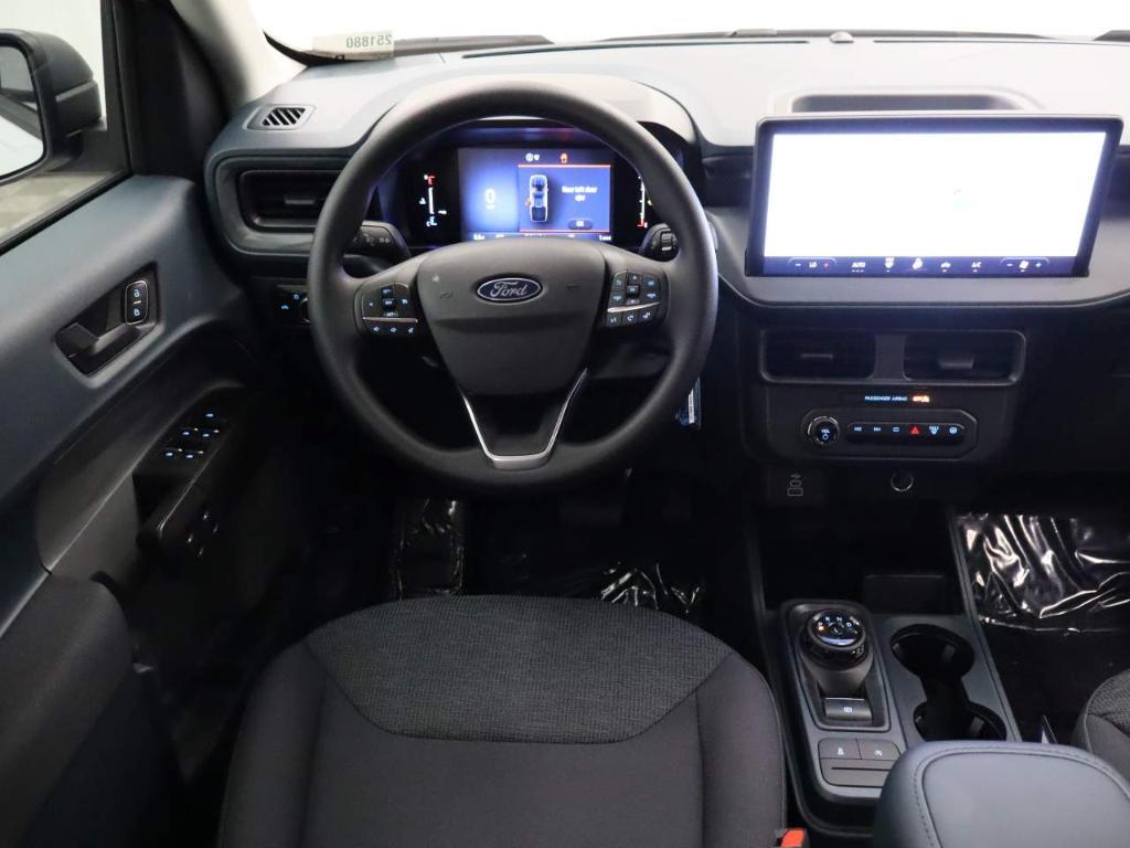 new 2025 Ford Maverick car, priced at $27,600