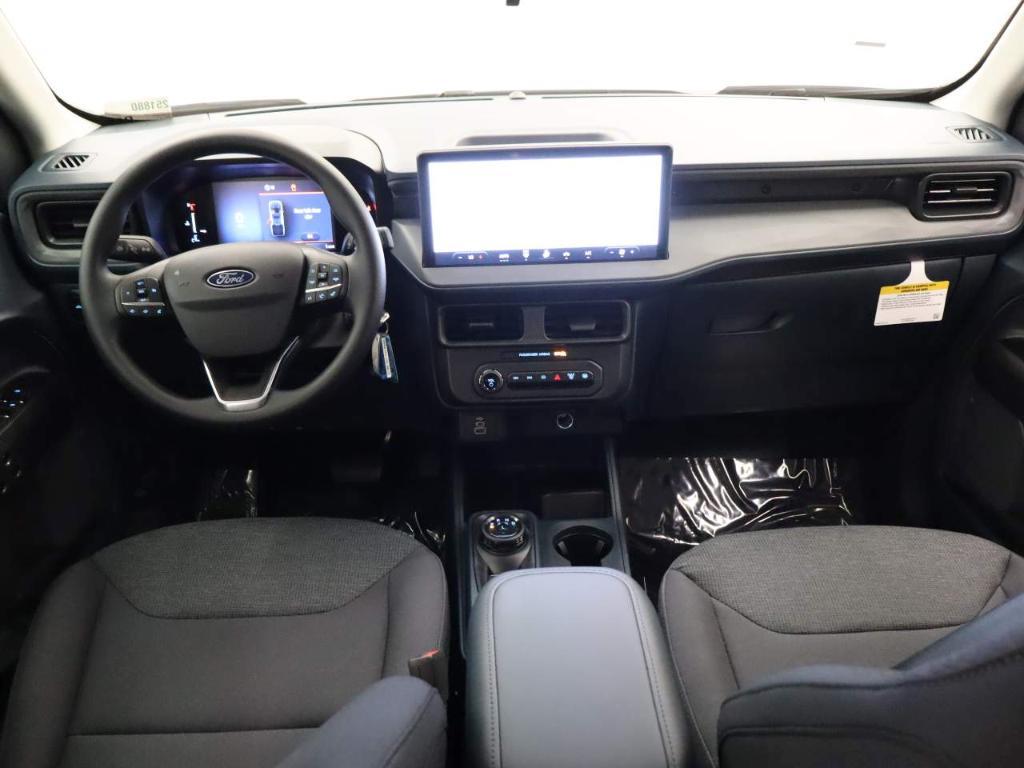 new 2025 Ford Maverick car, priced at $27,600