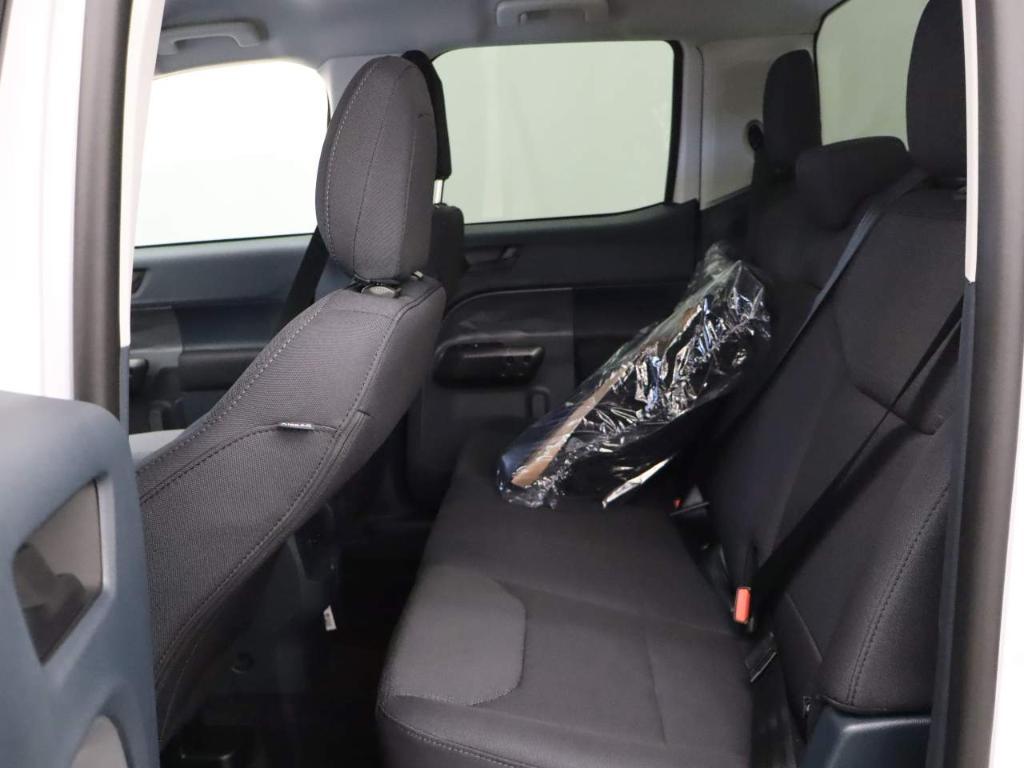 new 2025 Ford Maverick car, priced at $27,600