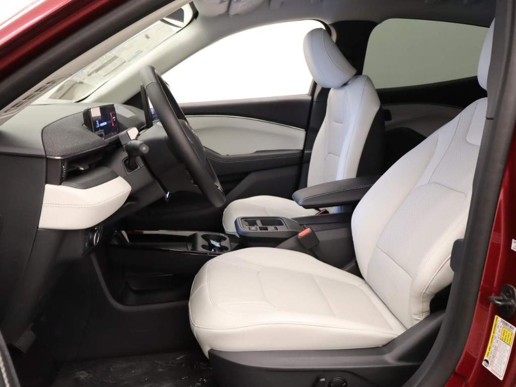new 2025 Ford Mustang Mach-E car, priced at $43,825