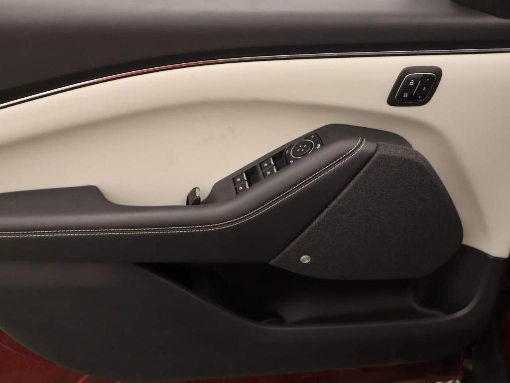 new 2025 Ford Mustang Mach-E car, priced at $43,825