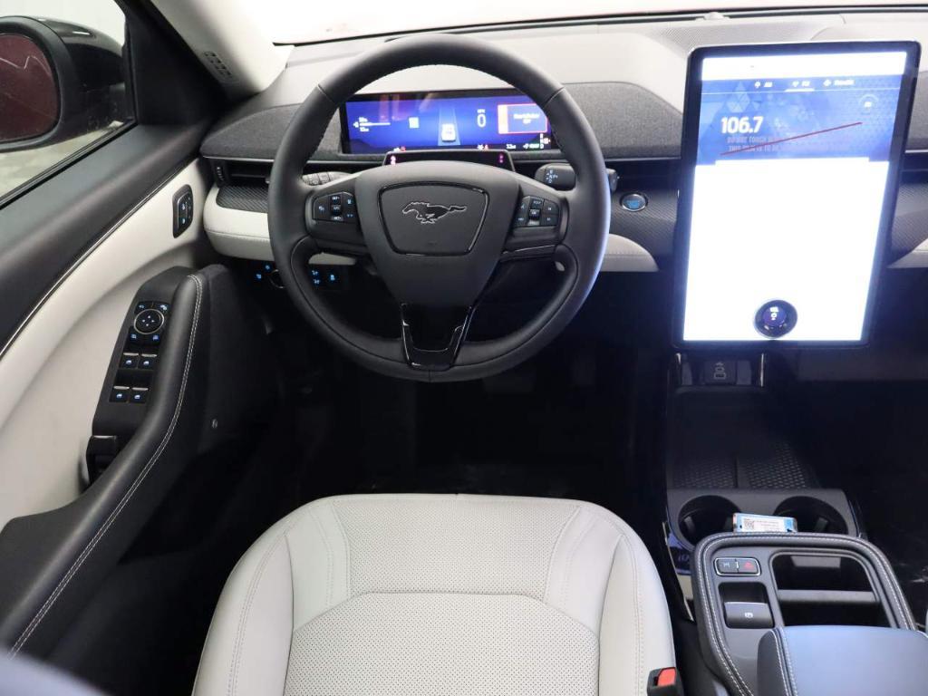 new 2025 Ford Mustang Mach-E car, priced at $43,825
