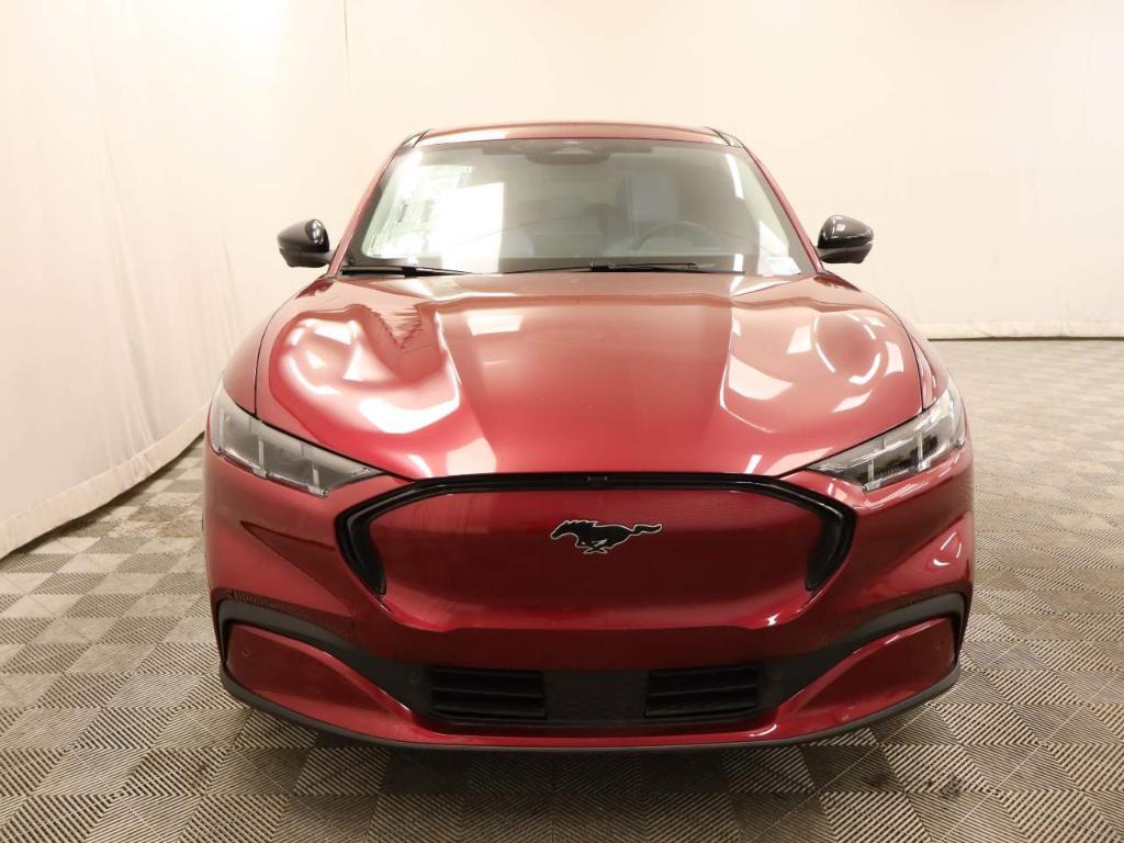 new 2025 Ford Mustang Mach-E car, priced at $43,825