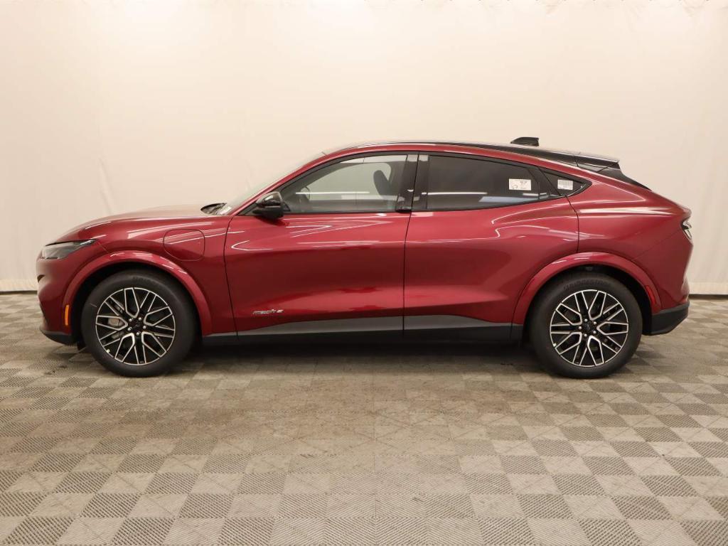 new 2025 Ford Mustang Mach-E car, priced at $43,825