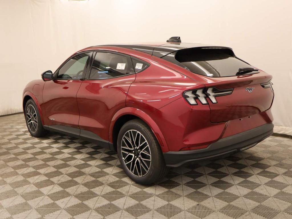 new 2025 Ford Mustang Mach-E car, priced at $43,825