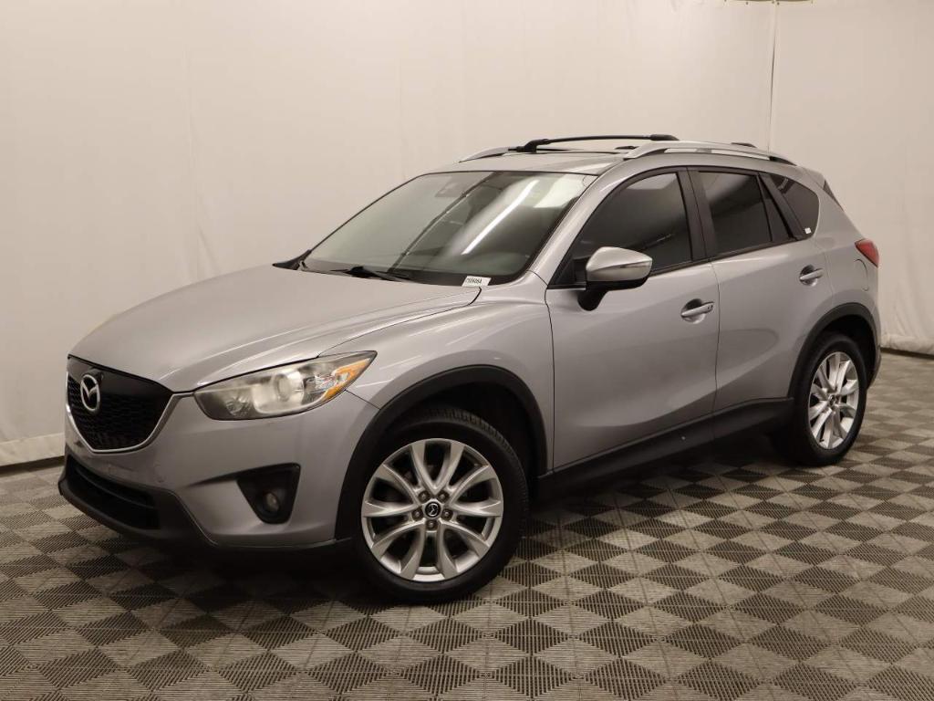 used 2015 Mazda CX-5 car, priced at $12,995