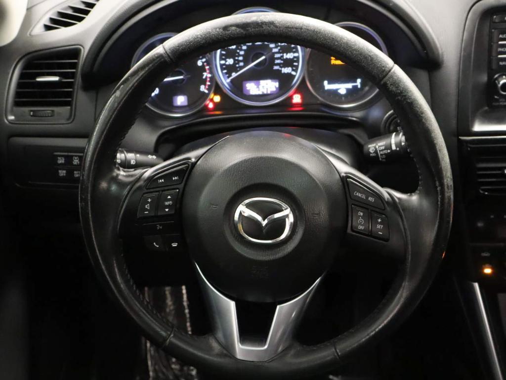 used 2015 Mazda CX-5 car, priced at $12,995