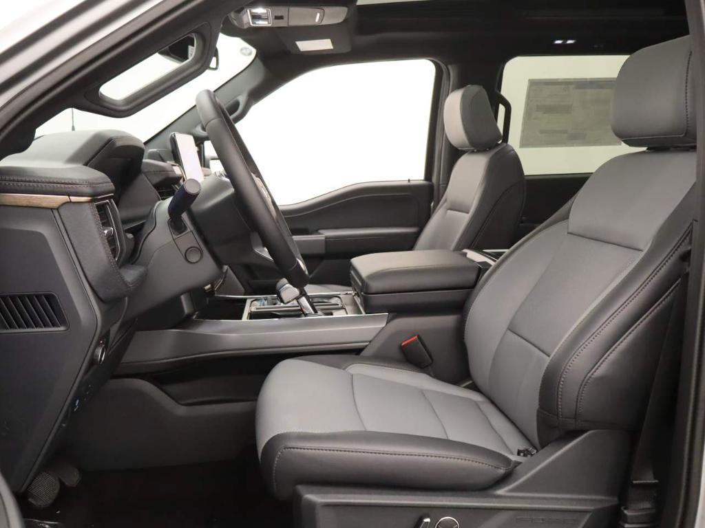 new 2025 Ford F-150 Lightning car, priced at $73,965