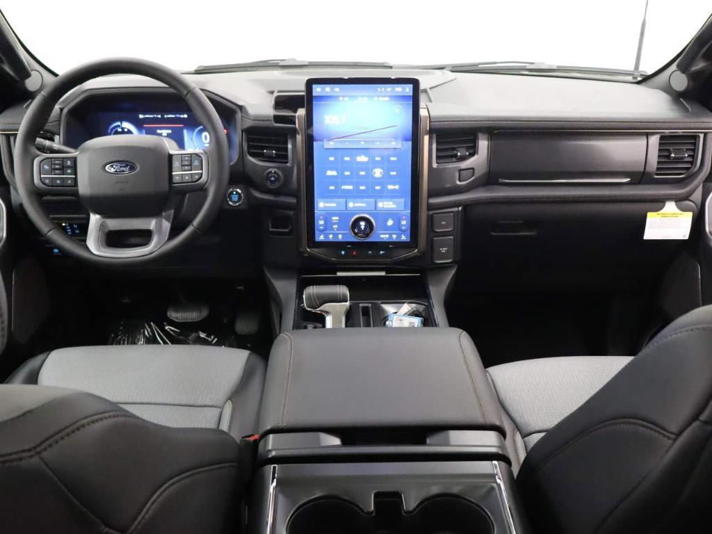 new 2025 Ford F-150 Lightning car, priced at $73,965