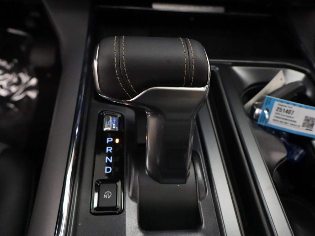 new 2025 Ford F-150 Lightning car, priced at $73,965