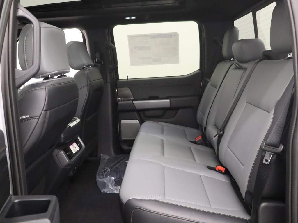 new 2025 Ford F-150 Lightning car, priced at $73,965