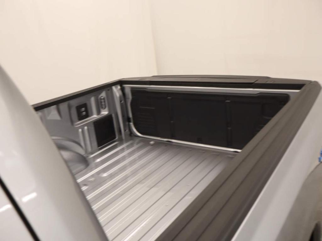 new 2025 Ford F-150 Lightning car, priced at $73,965