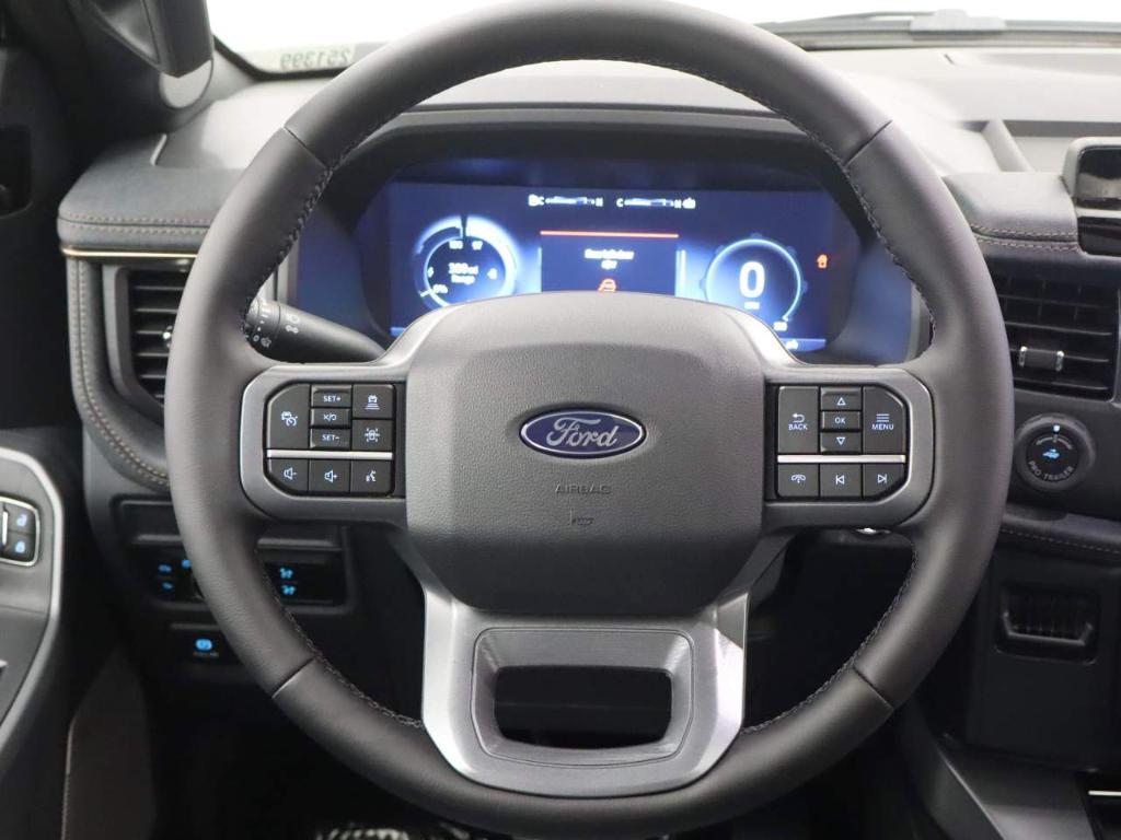 new 2025 Ford F-150 Lightning car, priced at $73,965