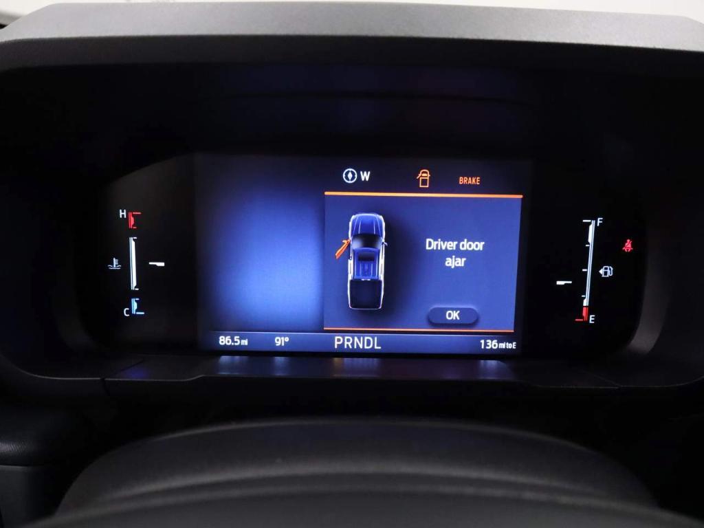 new 2025 Ford Maverick car, priced at $30,950