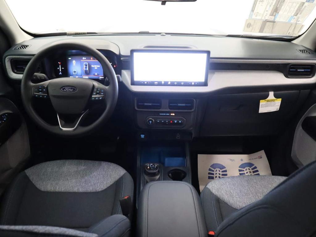 new 2025 Ford Maverick car, priced at $30,950