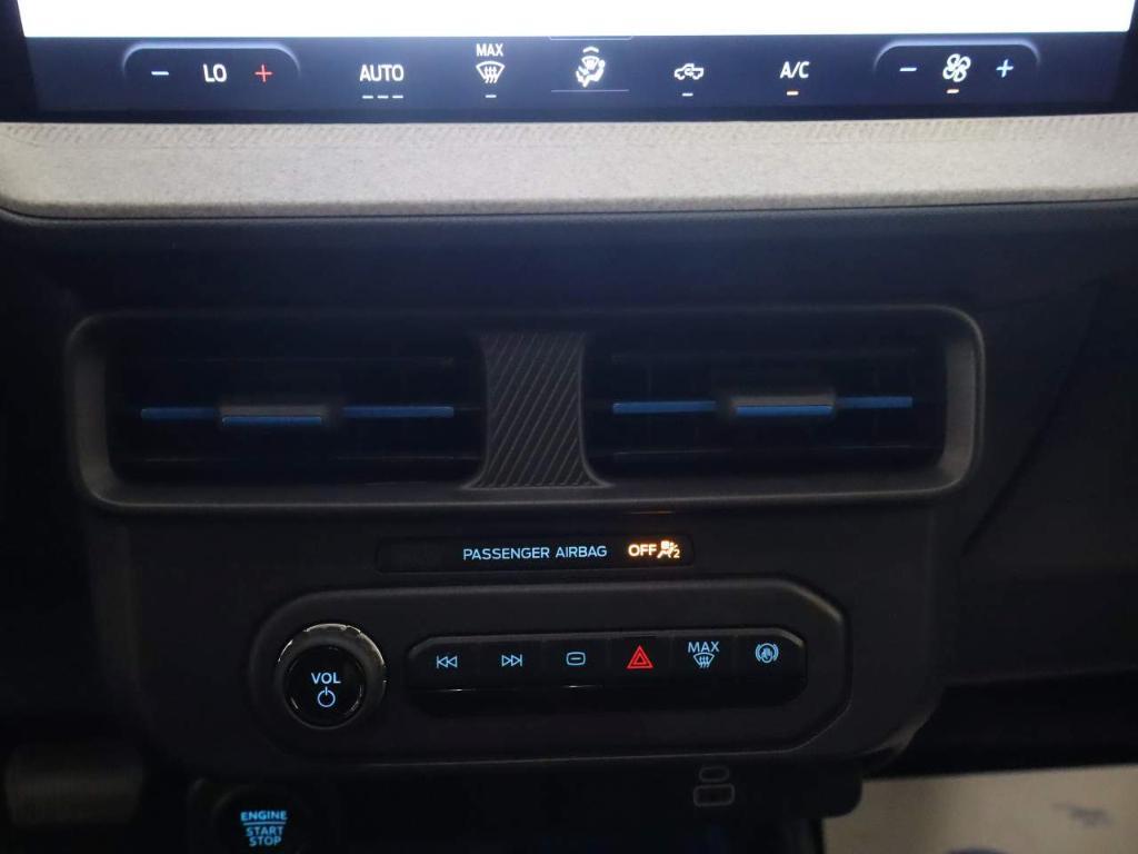 new 2025 Ford Maverick car, priced at $30,950