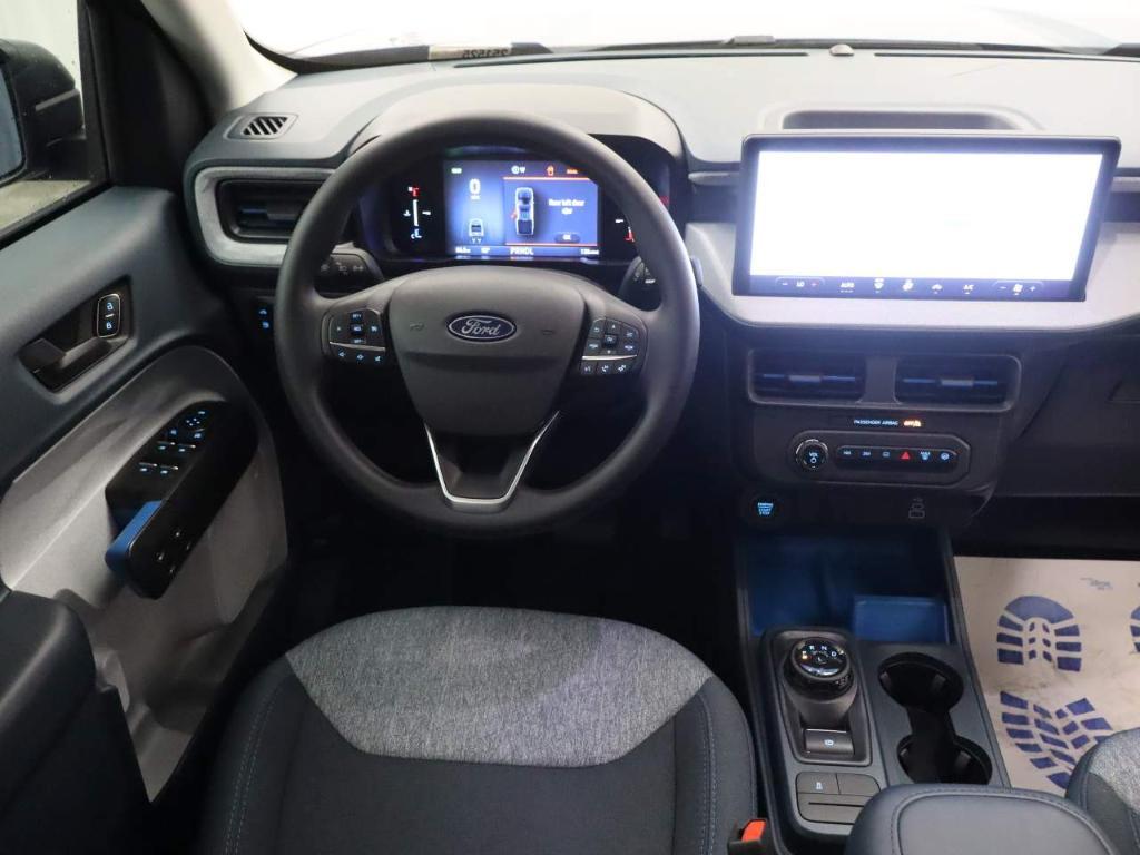 new 2025 Ford Maverick car, priced at $30,950