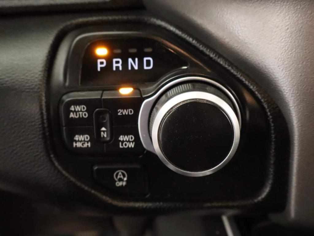 used 2021 Ram 1500 car, priced at $28,982