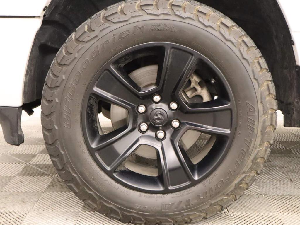 used 2021 Ram 1500 car, priced at $28,982