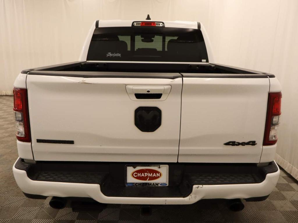 used 2021 Ram 1500 car, priced at $28,982