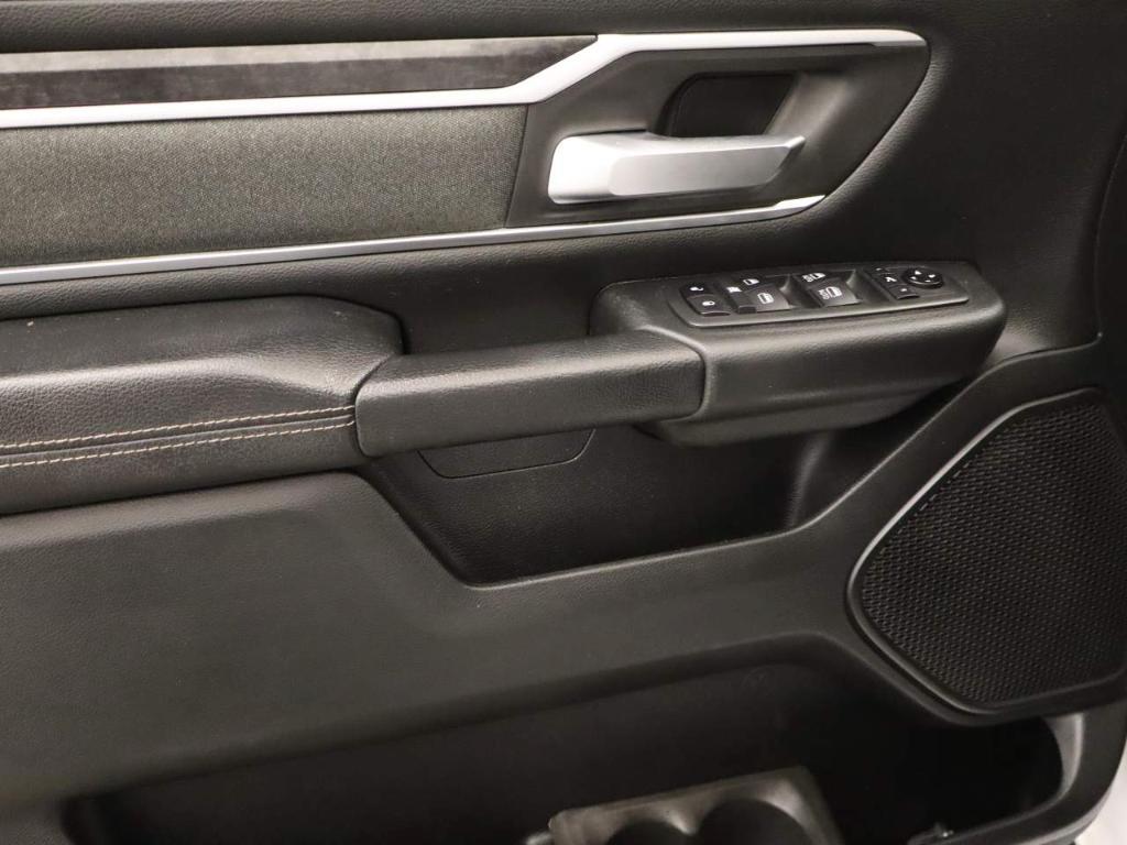 used 2021 Ram 1500 car, priced at $28,982