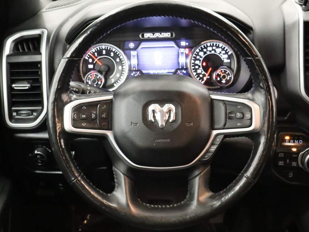used 2021 Ram 1500 car, priced at $28,982