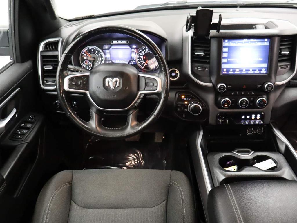 used 2021 Ram 1500 car, priced at $28,982