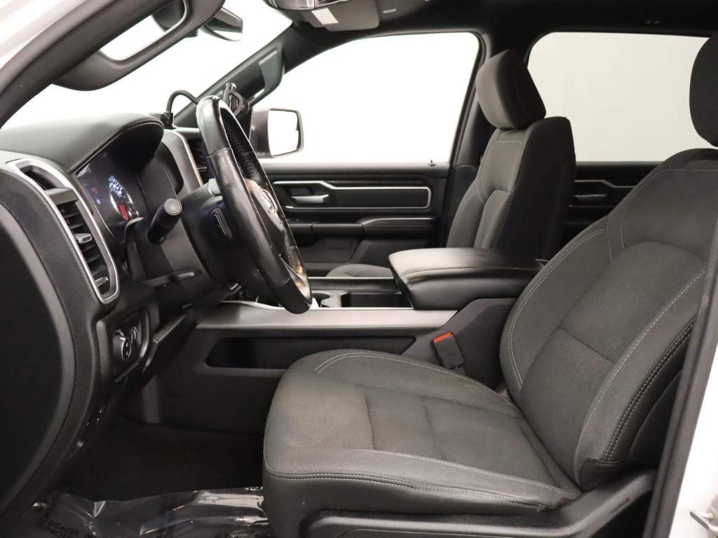 used 2021 Ram 1500 car, priced at $28,982