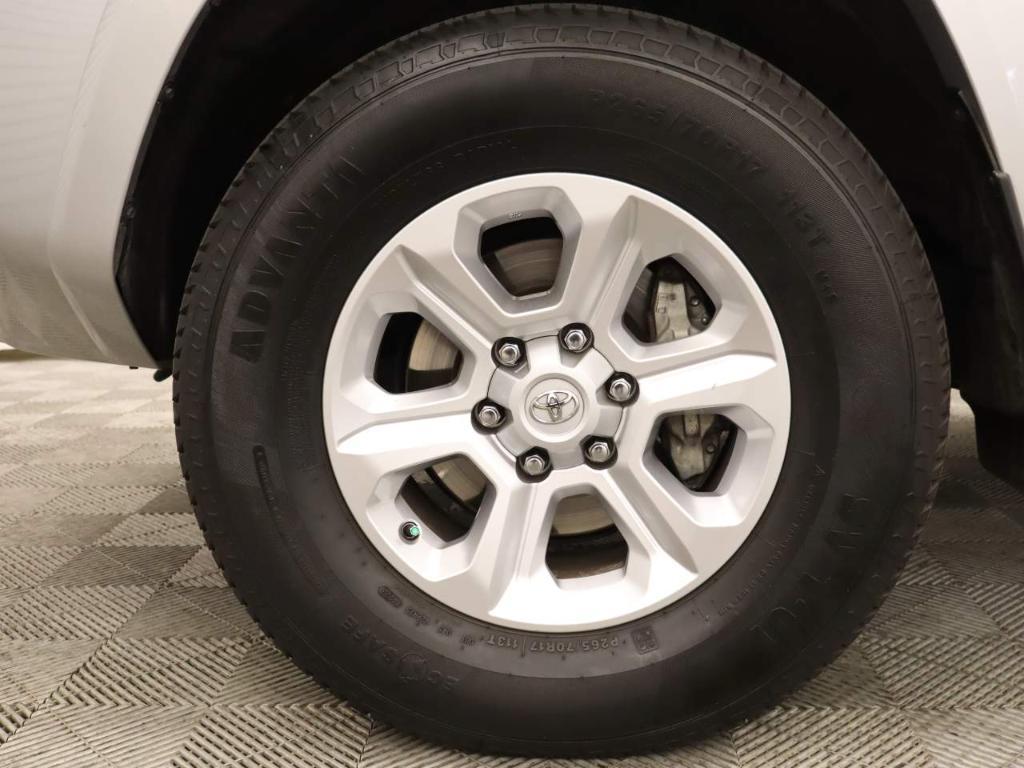 used 2022 Toyota 4Runner car, priced at $33,794