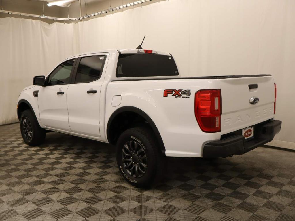 used 2023 Ford Ranger car, priced at $36,995