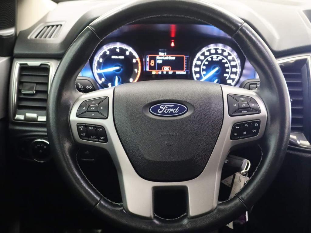 used 2023 Ford Ranger car, priced at $36,995