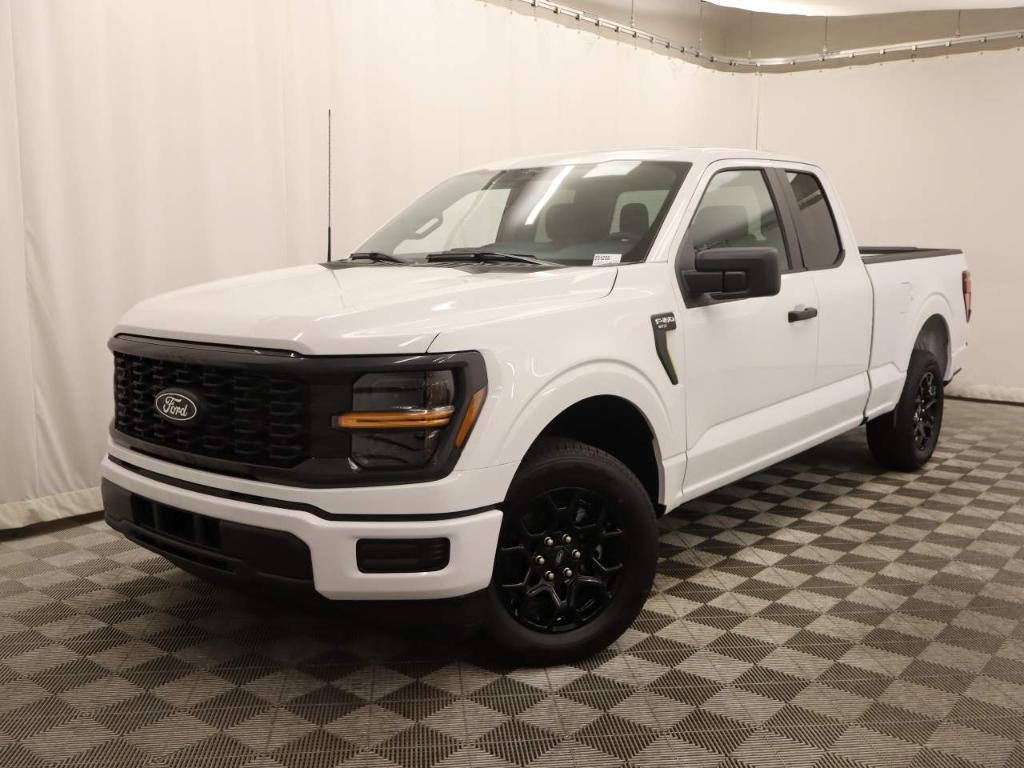 new 2025 Ford F-150 car, priced at $41,705