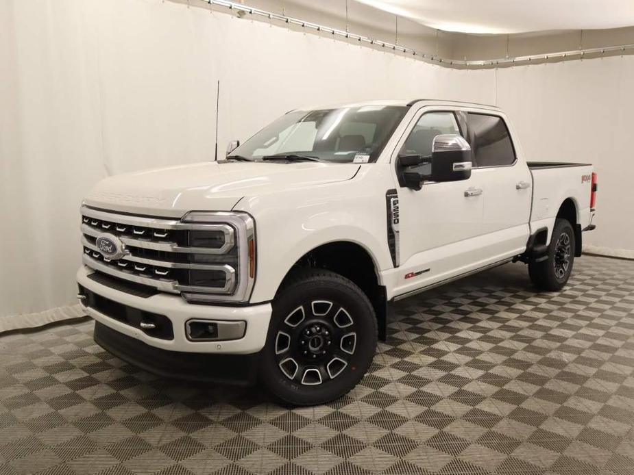 new 2024 Ford F-250 car, priced at $95,535