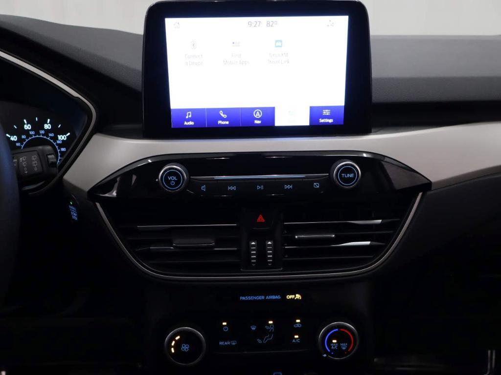 used 2021 Ford Escape car, priced at $21,592