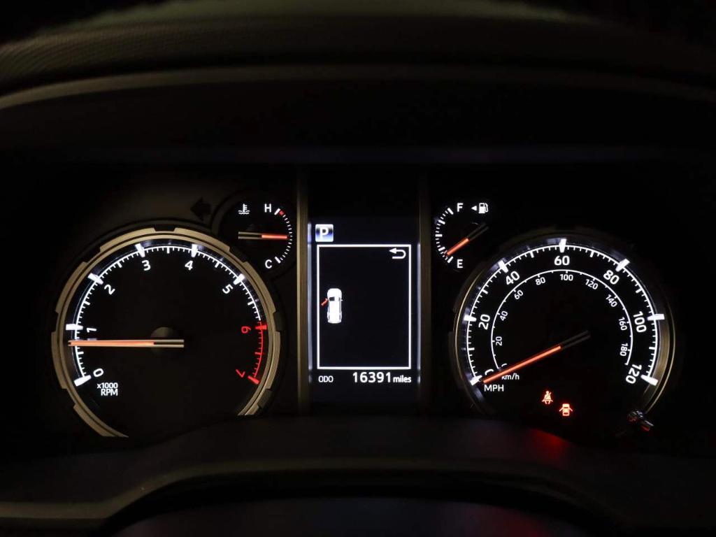 used 2024 Toyota 4Runner car, priced at $53,995