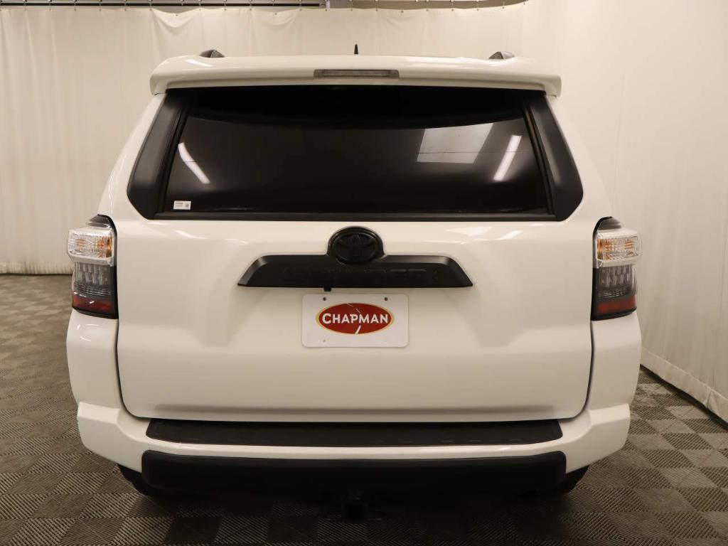 used 2024 Toyota 4Runner car, priced at $53,995
