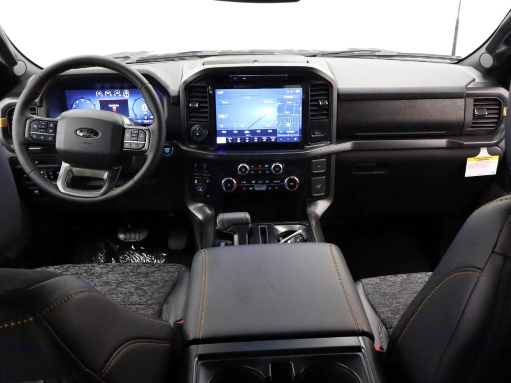 new 2025 Ford F-150 car, priced at $62,039